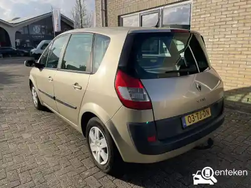 Renault Scénic 1.6 16V 2006