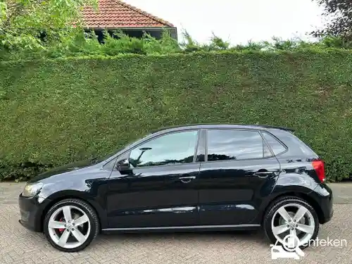 VW Polo 1.2 2012
