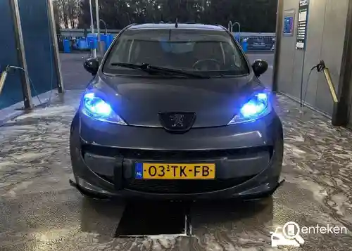 Peugeot 107 1.0 70 2006