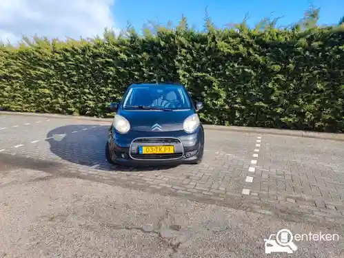 Citroen C1 1.0 2012