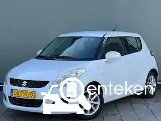 Suzuki Swift 1.2 2012