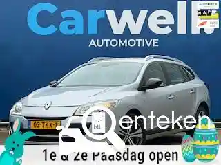 Renault Mégane Grandtour TCe 130 2012