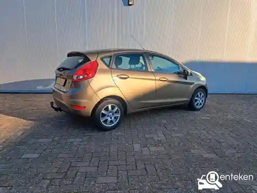 Ford Fiesta 1.25 2012