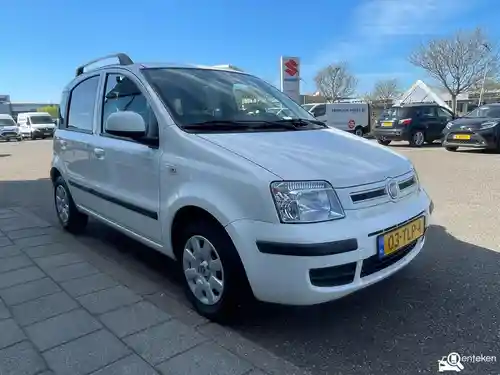 Fiat Panda 1.2 8V 2012