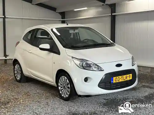 Ford Ka 1.2 2012