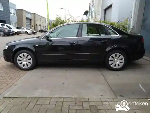 Audi A4 2.0 2007