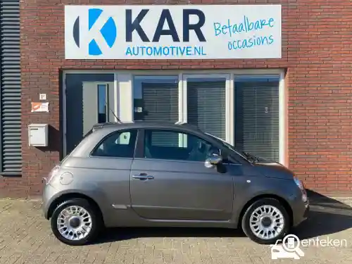 Fiat 500 1.2 8V p 2012