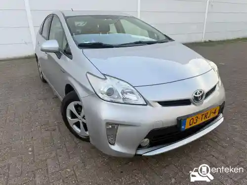 Toyota Prius 1.8 Hybrid 2012