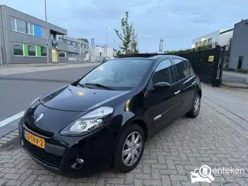 Renault Clio dCi 90 2012