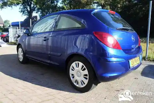 Opel Corsa 1.4 Twinport 2007