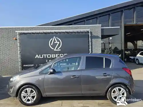 Opel Corsa 1.3 CDTI ecoFlex 2012
