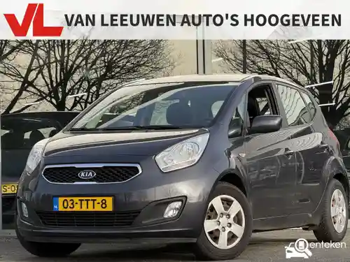 KIA Venga 1.6 2012