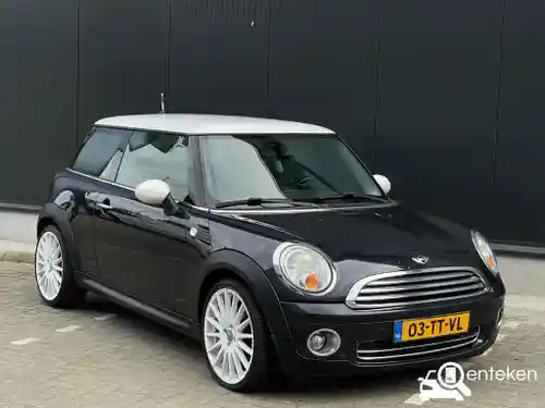 MINI  Cooper 2007