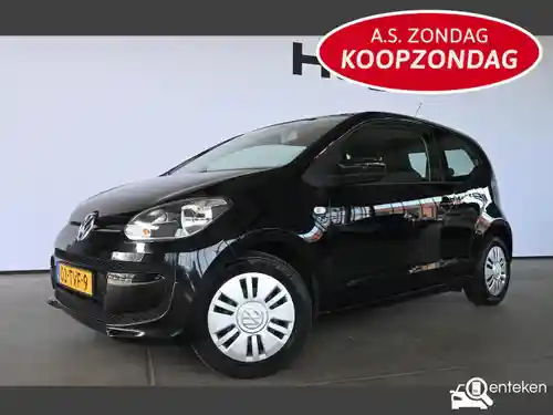 VW up! 1.0 BMT 2012