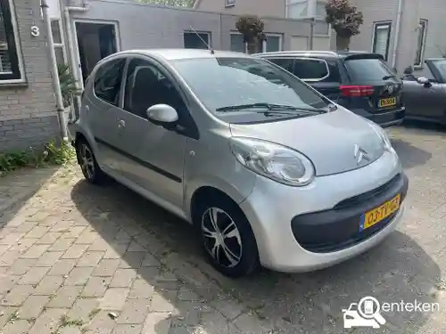 Citroen C1 1.0 2007