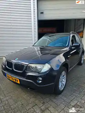 BMW X3 2.0i 2007