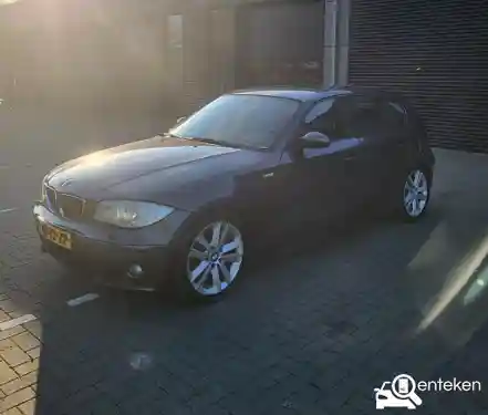 BMW 116i 2007