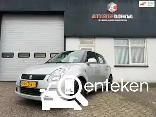 Suzuki Swift 1300 2007