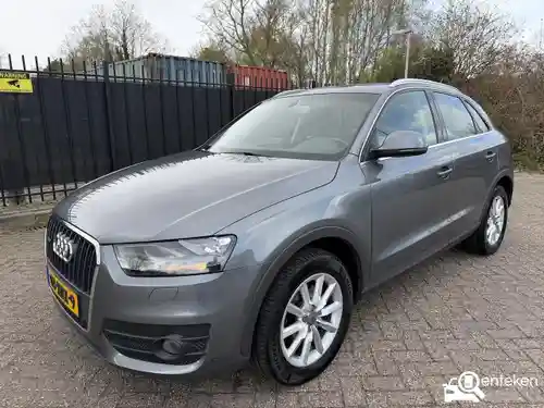 Audi Q3 2.0 TFSI 2012