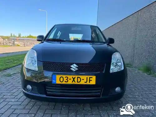 Suzuki Swift 1300 2007