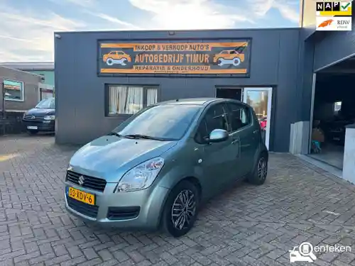 Suzuki Splash 1.0 2012