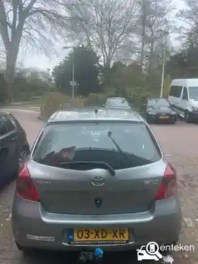 Toyota Yaris 1.3 2007