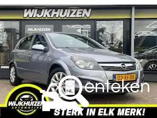 Opel Astra 1.6 2007