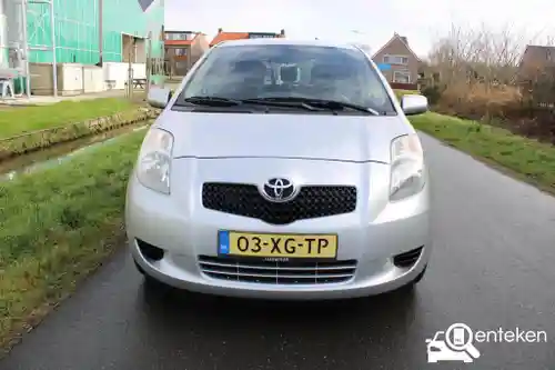 Toyota Yaris 1.3 2007