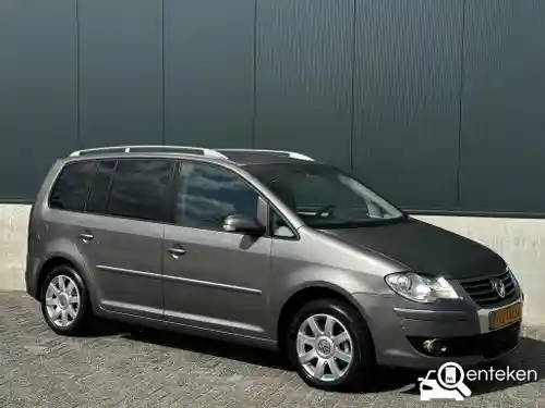 VW Touran 1.4 TSI 2007