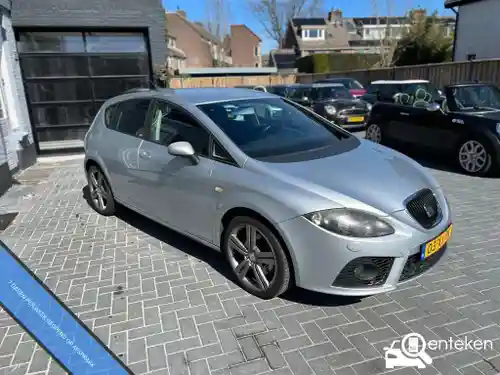 SEAT Leon 2.0T FSI 2007