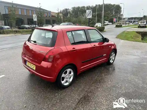 Suzuki Swift 1300 2007