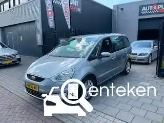 Ford Galaxy 2.0 2007