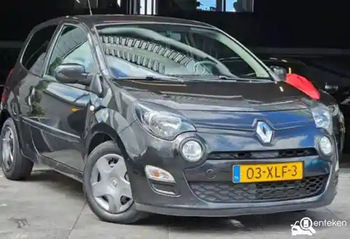 Renault Twingo dCi 85 2012