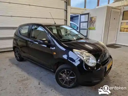Suzuki Alto 1.0 2012