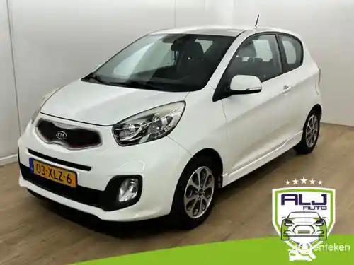 KIA Picanto 1.2 2013