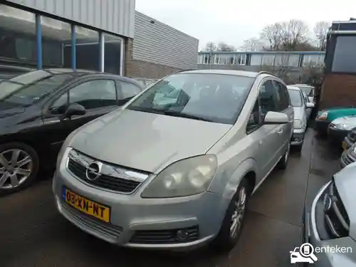 Opel Zafira 1.8 ecoFlex 2007