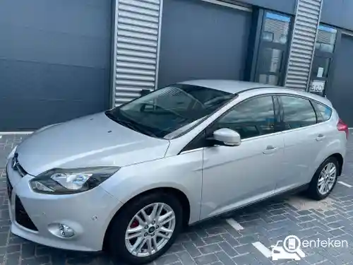 Ford Focus 1.0 EcoBoost 2012