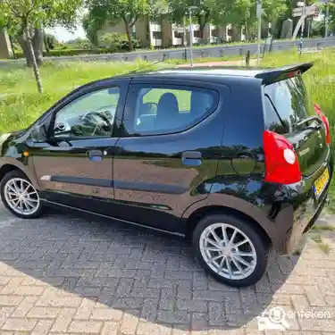 Suzuki Alto 1.0 2012
