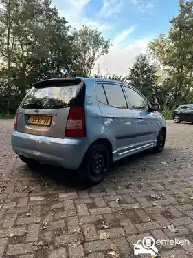 KIA Picanto 1.1 2007