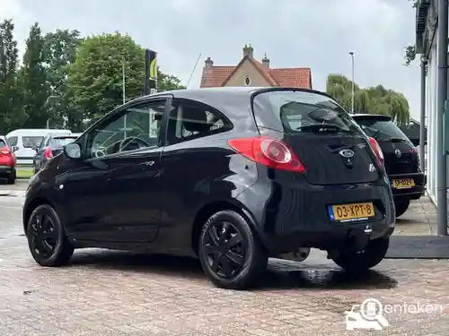 Ford Ka 1.2 2012