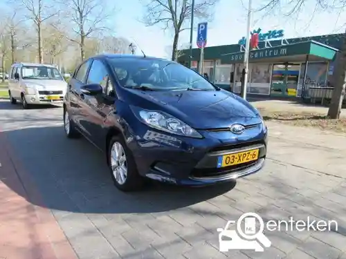 Ford Fiesta 1.25 2012