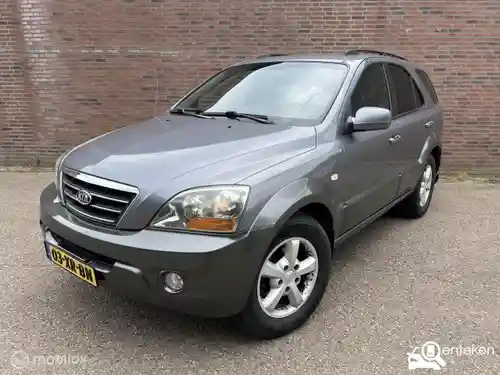 KIA Sorento 2.5 CRDi 2007