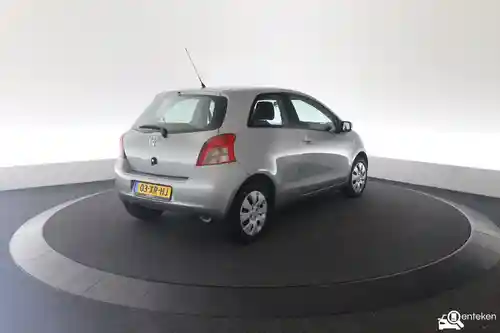 Toyota Yaris 1.3 2007