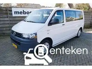 VW Bedrijfswagens T5 2.0 TDI BMT 2012