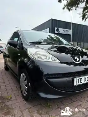 Peugeot 107 1.0 70 2007