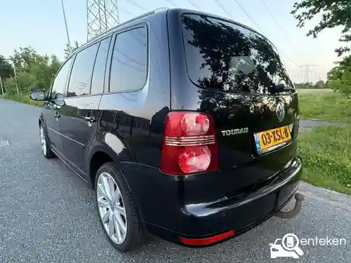VW Touran 2.0 TDI 2009