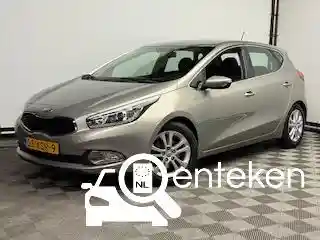 KIA cee´d 1.6 GDI 2012