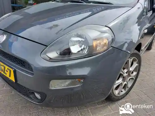 Fiat Punto 0.9 8V Twinair p 2012
