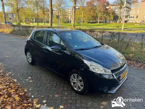 Peugeot 208 1.2 PureTech 82 2012