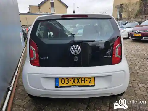 VW up! 1.0 BMT 2012